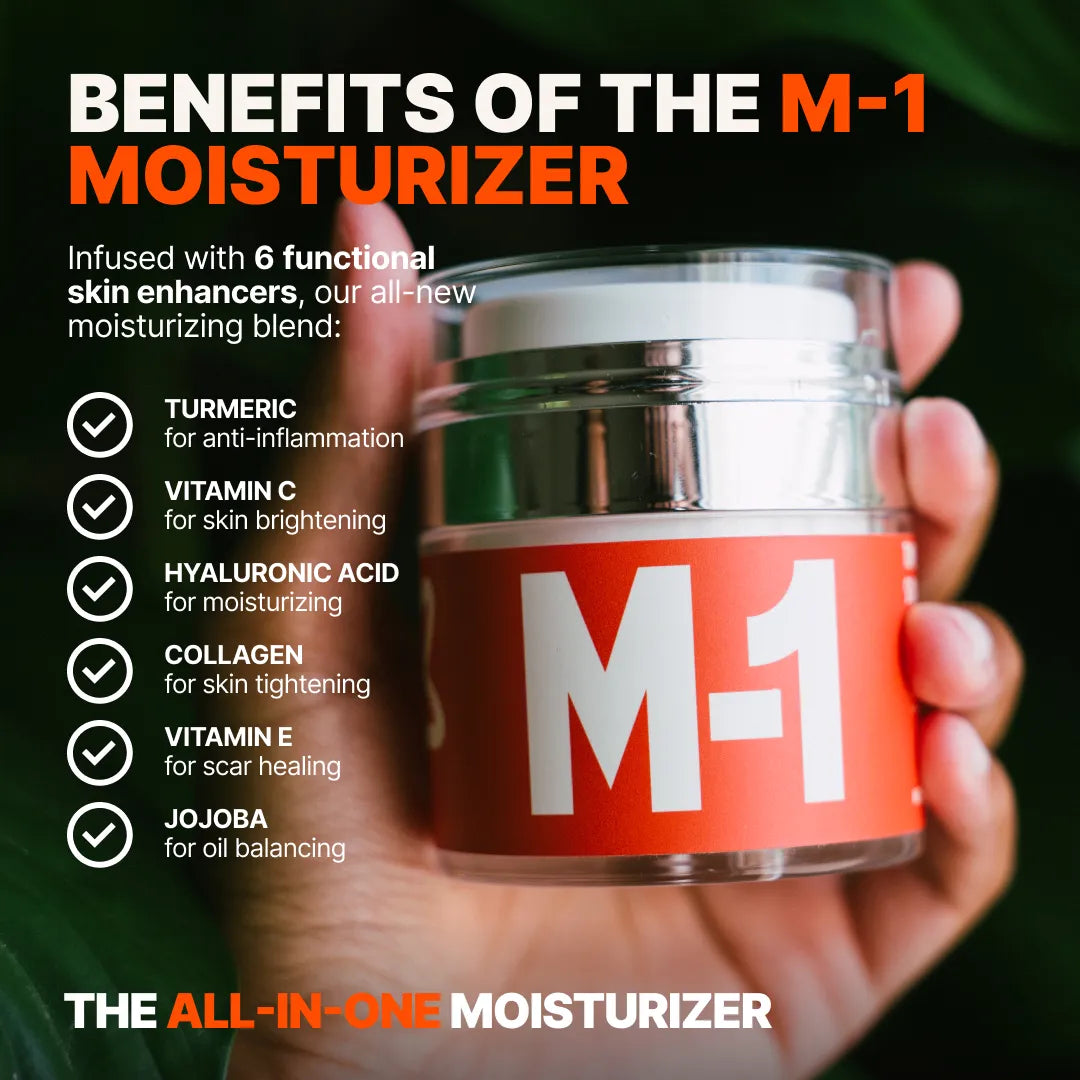 M-1™ Collagen-Boosting Brightening Moisturizer